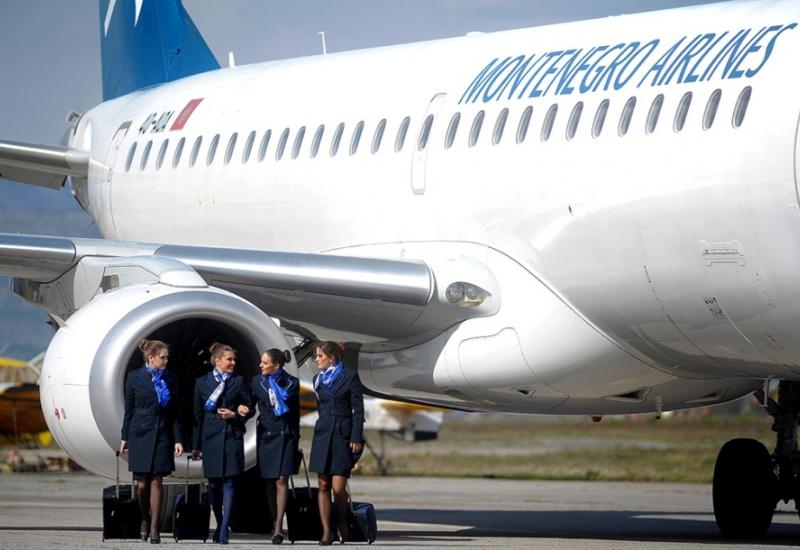 Crna Gora gasi nacionalnu aviokompaniju Montenegro Airlines
